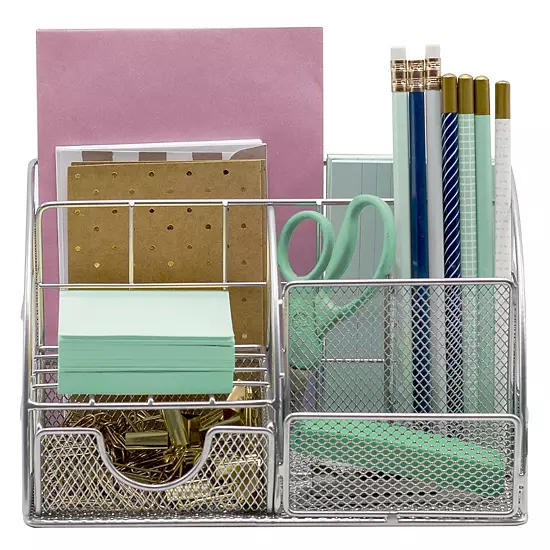 Sorbus All-in-One Stylish Desk Organizer 5 Sorbus All-in-One Stylish Desk Organizer - Image 3