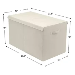 Sorbus Toy Chest -Storage And Cleaning 7191663 ALT2