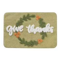 VCNY Home Fall 16-piece Bath Set -Storage And Cleaning 7237519 ALT2