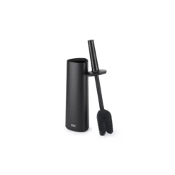 Joseph Joseph Flex 360 Matte Black Advanced Toilet Brush