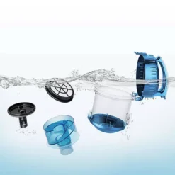 Eureka Whirlwind Canister Vacuum (NEN110F) -Storage And Cleaning 7282405 ALT8