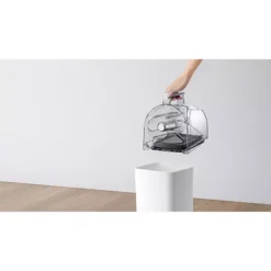 Eureka Bagless Canister Vacuum (NEN180) -Storage And Cleaning 7282443 ALT3