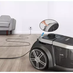 Eureka Bagless Canister Vacuum (NEN180) -Storage And Cleaning 7282443 ALT4