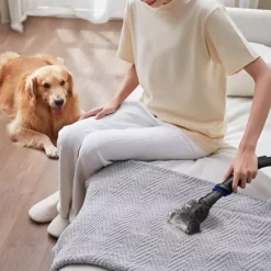 Eureka Bagless Canister Vacuum (NEN180) -Storage And Cleaning 7282443 ALT8