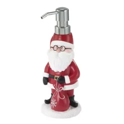 Avanti Holiday Soap Dispenser -Storage And Cleaning 7287727 Ho Ho Ho 1