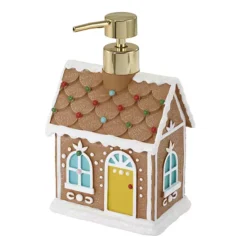 Avanti Holiday Soap Dispenser -Storage And Cleaning 7287727 Sweet Treat