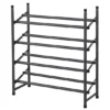 Sonoma Goods For Life® 4-Tier Expandable Shoe Rack