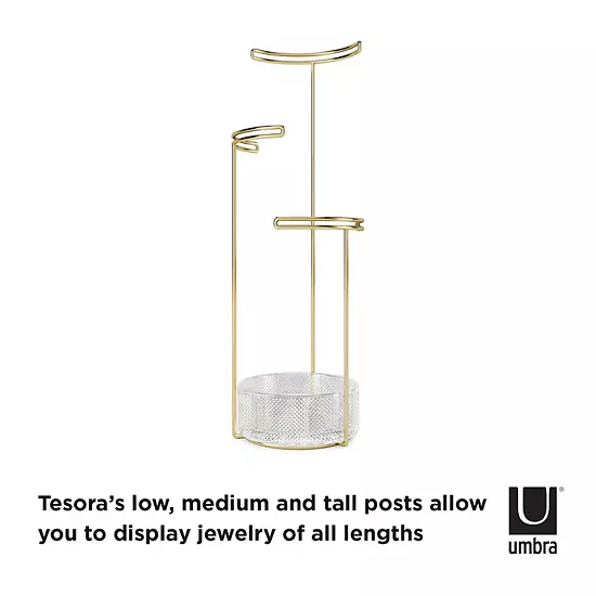 Umbra Tesora Jewelry Stand 10 Umbra Tesora Jewelry Stand - Image 8