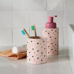 Disney's Minnie Mouse Dot Toothbrush Holder By The Big One® -Storage And Cleaning 7295348 CP ALT10