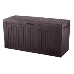 Keter 70 Gallon Comfy Deck Box