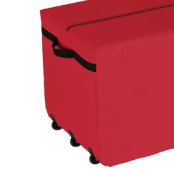 Elf Stor Rolling Christmas Tree Storage Bag 15 Elf Stor Rolling Christmas Tree Storage Bag -Storage And Cleaning 7325440 ALT4