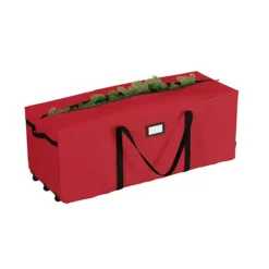 Elf Stor Rolling Christmas Tree Storage Bag 19 Elf Stor Rolling Christmas Tree Storage Bag -Storage And Cleaning 7325440 Red 1