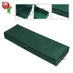 Elf Stor Green Wrapping Paper Storage Organizer -Storage And Cleaning 7325463 ALT2