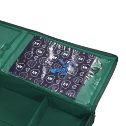 Elf Stor Green Wrapping Paper Storage Organizer -Storage And Cleaning 7325463 ALT4