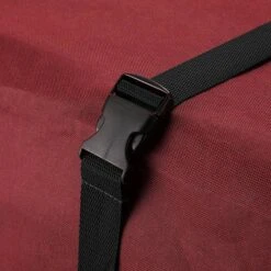 Elf Stor Burgundy Christmas Tree Bag For 6-ft. Tree 14 Elf Stor Burgundy Christmas Tree Bag For 6-ft. Tree -Storage And Cleaning 7325465 ALT5