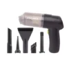 Connect USB Rechargeable 2 In 1 Portable Vacuum -Storage And Cleaning 7396208