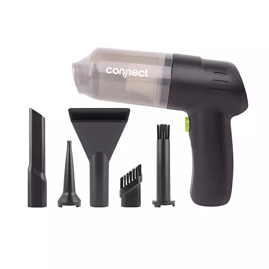 Connect USB Rechargeable 2 In 1 Portable Vacuum 3 Connect USB Rechargeable 2 In 1 Portable Vacuum