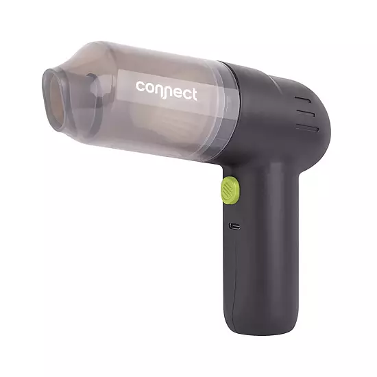 Connect USB Rechargeable 2 In 1 Portable Vacuum 4 Connect USB Rechargeable 2 In 1 Portable Vacuum - Image 2