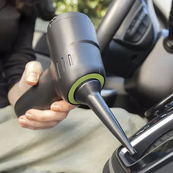 Connect USB Rechargeable 2 In 1 Portable Vacuum 6 Connect USB Rechargeable 2 In 1 Portable Vacuum - Image 4