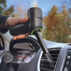 Connect USB Rechargeable 2 In 1 Portable Vacuum 21 Connect USB Rechargeable 2 In 1 Portable Vacuum -Storage And Cleaning 7396208 ALT5