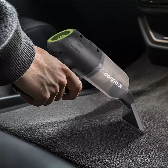 Connect USB Rechargeable 2 In 1 Portable Vacuum 12 Connect USB Rechargeable 2 In 1 Portable Vacuum - Image 10