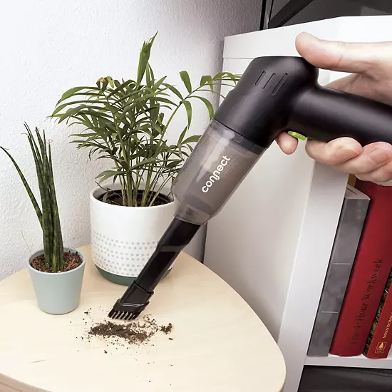 Connect USB Rechargeable 2 In 1 Portable Vacuum 13 Connect USB Rechargeable 2 In 1 Portable Vacuum - Image 11