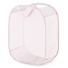 The Big One® Pop & Fold Laundry Hamper -Storage And Cleaning 7400572 Mauve Chalk