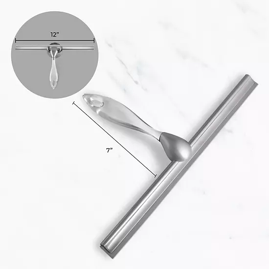 Zadro Inc. Fogless Ergonomic Squeegee Accessory 5 Zadro Inc. Fogless Ergonomic Squeegee Accessory - Image 3