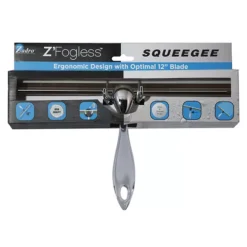 Zadro Inc. Fogless Ergonomic Squeegee Accessory 9 Zadro Inc. Fogless Ergonomic Squeegee Accessory -Storage And Cleaning 7445447 ALT3