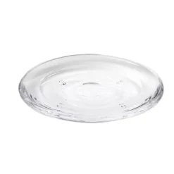 Umbra Droplet Clear Soap Dish -Storage And Cleaning 7457350 ALT2