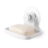 Umbra FLEX ADHESIVE SOAP DISH WHITE -Storage And Cleaning 7457380