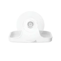 Umbra FLEX ADHESIVE SOAP DISH WHITE -Storage And Cleaning 7457380 ALT3