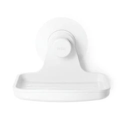Umbra FLEX ADHESIVE SOAP DISH WHITE -Storage And Cleaning 7457380 ALT8