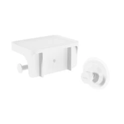 Umbra Flex Adhesive Toilet Paper Holder -Storage And Cleaning 7457383 ALT3