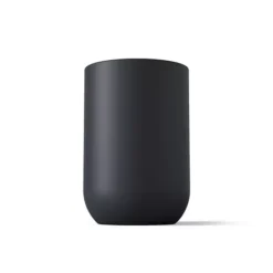 Umbra Junip Black Toothbrush Holder -Storage And Cleaning 7457452 ALT2