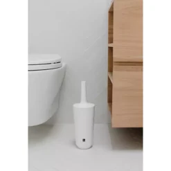 Umbra Step Toilet Brush & Holder -Storage And Cleaning 7457461 ALT10