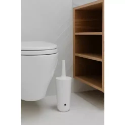 Umbra Step Toilet Brush & Holder -Storage And Cleaning 7457461 ALT11