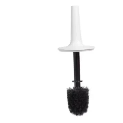Umbra Step Toilet Brush & Holder -Storage And Cleaning 7457461 ALT4