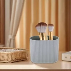 1 Pcs Women Lightweight Toothbrush Holder For Bathroom -Storage And Cleaning 7475471 ALT3