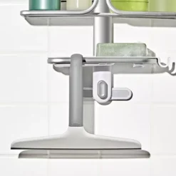 OXO Good Grips Multi-Use Squeegee With Hook -Storage And Cleaning 7481414 ALT3