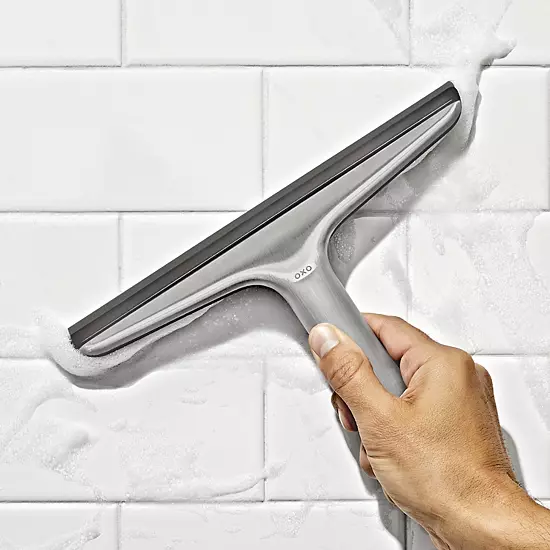 OXO Good Grips Stainless Steel Squeegee 6 OXO Good Grips Stainless Steel Squeegee - Image 4