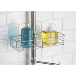 IDesign Forma Bathroom Shower Caddy Station -Storage And Cleaning 7496583 ALT3