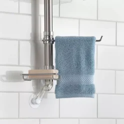 IDesign Forma Bathroom Shower Caddy Station -Storage And Cleaning 7496583 ALT4