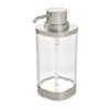 IDesign Refillable Liquid Soap Dispenser -Storage And Cleaning 7496605