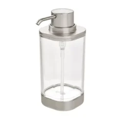 IDesign Refillable Liquid Soap Dispenser