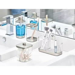 IDesign Refillable Liquid Soap Dispenser -Storage And Cleaning 7496605 ALT4