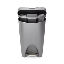 Umbra Brim Step Can, 13 Gallons -Storage And Cleaning 7503430 ALT4