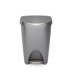 Umbra Brim Step Can, 13 Gallons -Storage And Cleaning 7503430 ALT5
