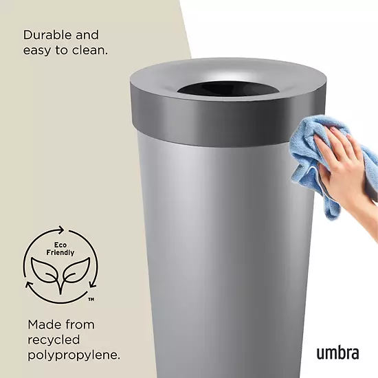 Umbra Vento Can, 16.5 Gallons 6 Umbra Vento Can, 16.5 Gallons - Image 4