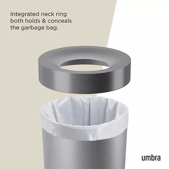 Umbra Vento Can, 16.5 Gallons 7 Umbra Vento Can, 16.5 Gallons - Image 5